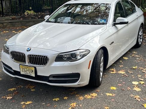 Used 2014 BMW 535i xDrive Sedan image 2