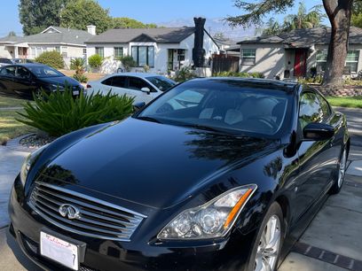 Used 2014 INFINITI Q60 Journey w/ Premium Package