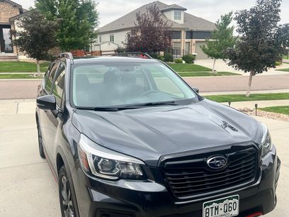 Used 2019 Subaru Forester Sport w/ Popular Package #2