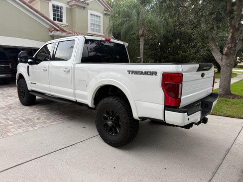 Used 2022 Ford F250 Lariat w/ Tremor Off-Road Package AWD/4WD image 5