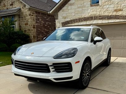 Used 2019 Porsche Cayenne