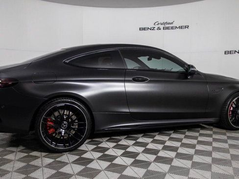 Used 2023 Mercedes-Benz C 63 AMG S image 10