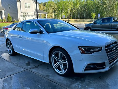 Used 2014 Audi S5 Prestige AWD/4WD image 1