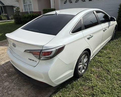 Used 2017 Hyundai Sonata SE FWD image 6