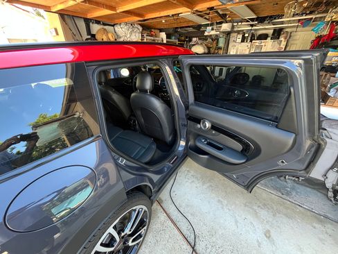 Used 2020 MINI Cooper Clubman John Cooper Works image 17