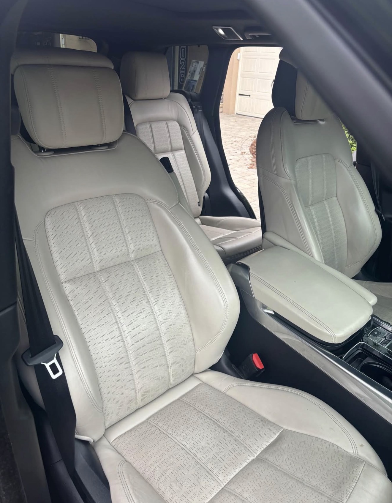 Used 2019 Land Rover Range Rover Sport HSE Dynamic AWD/4WD image 8