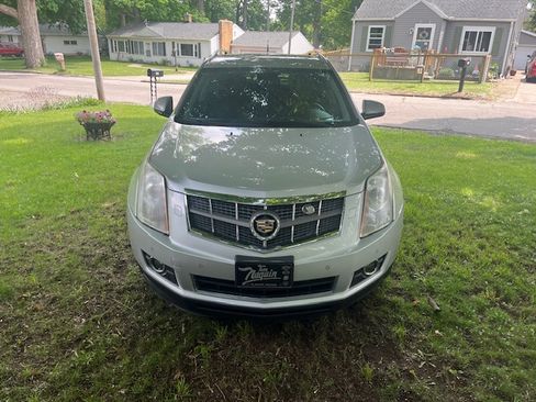 Used 2012 Cadillac SRX Premium image 4