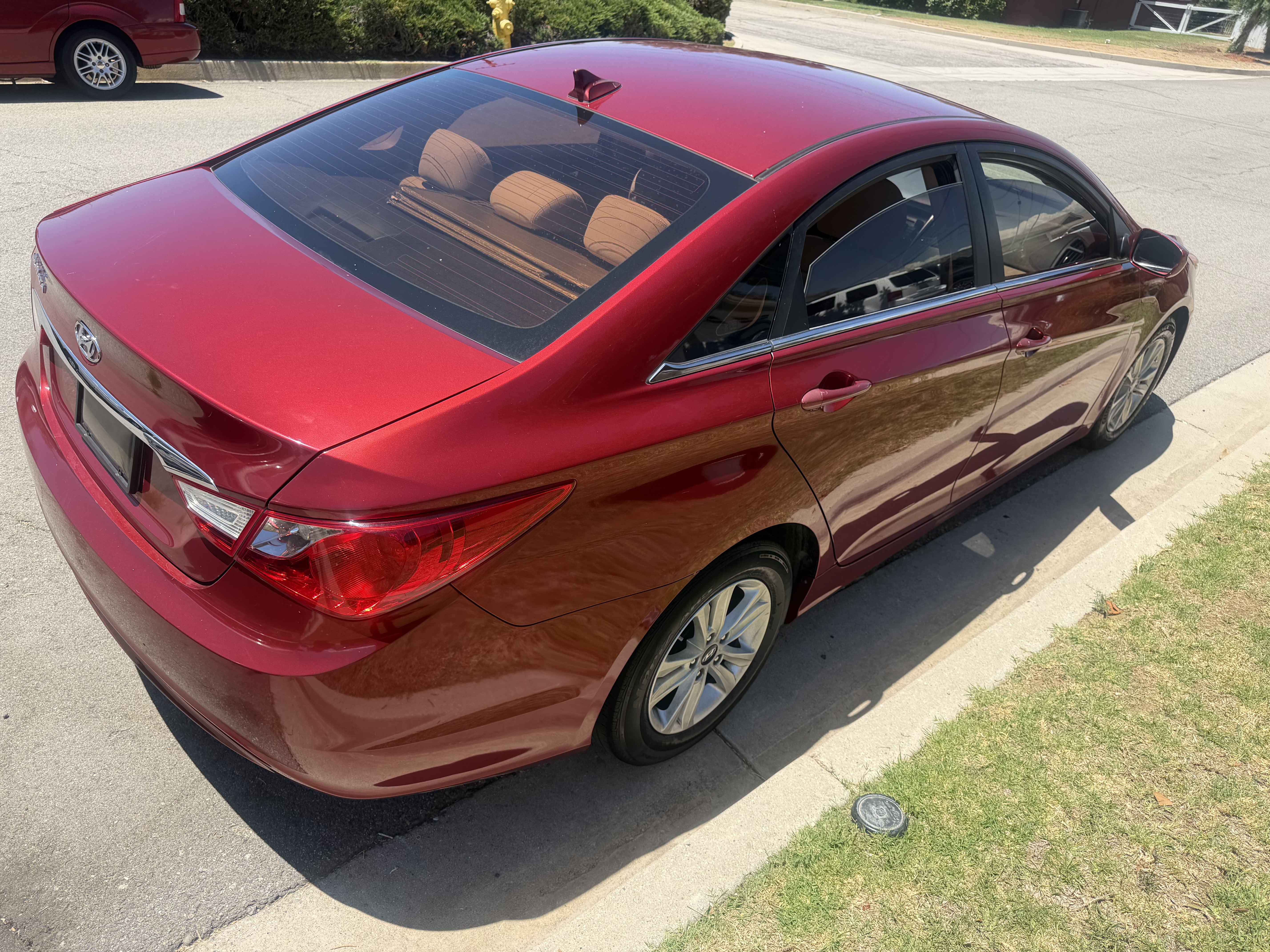 Used 2011 Hyundai Sonata GLS w/ Popular Equipment Pkg 2 FWD image 5