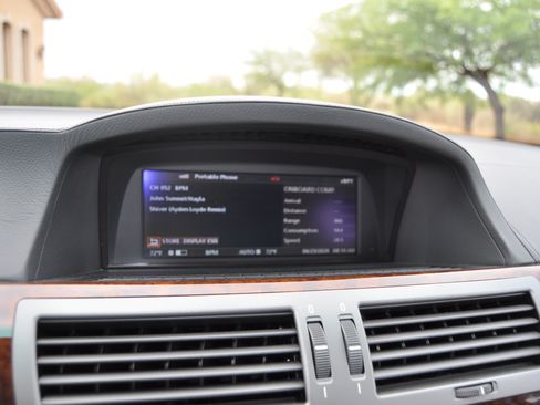 Used 2004 BMW 760Li RWD image 10