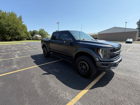Used 2021 Ford F150 Raptor w/ Equipment Group 801A High AWD/4WD image 2
