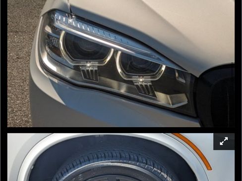 Used 2015 BMW X5 xDrive35i image 9