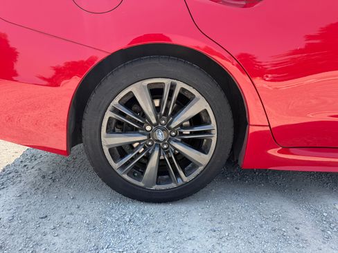 Used 2018 Subaru WRX AWD/4WD image 5