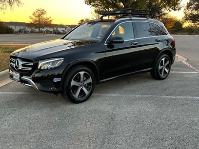 Used 2019 Mercedes-Benz GLC 350e 350e 4MATIC Sport Utility 4D