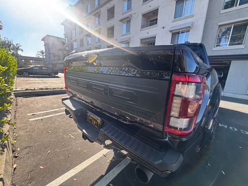 Used 2021 Ford F150 Raptor w/ Equipment Group 801A High image 5