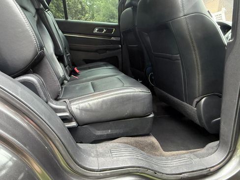 Used 2017 Ford Explorer Limited FWD image 13
