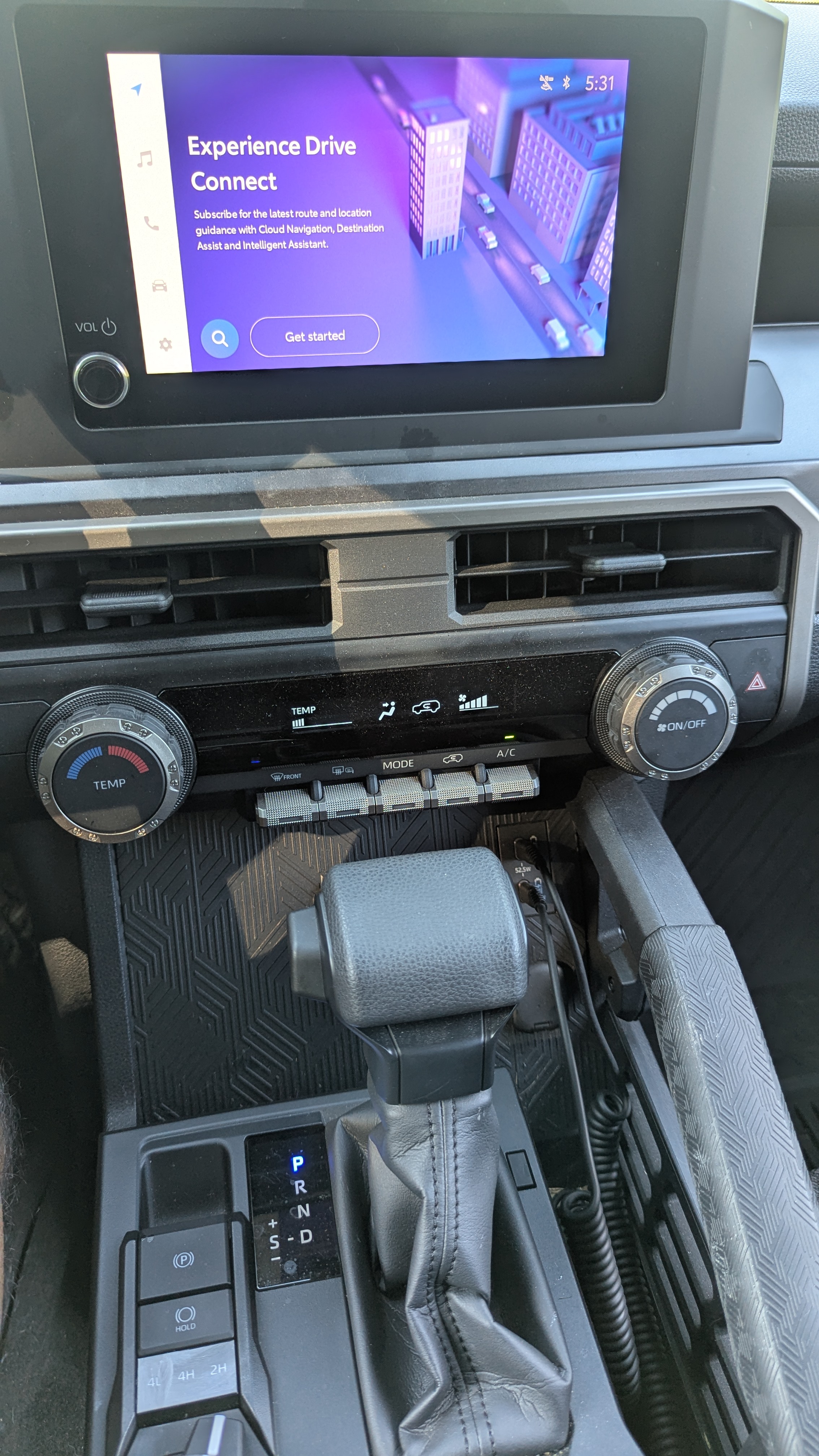 Used 2025 Toyota 4Runner SR5 AWD/4WD image 13