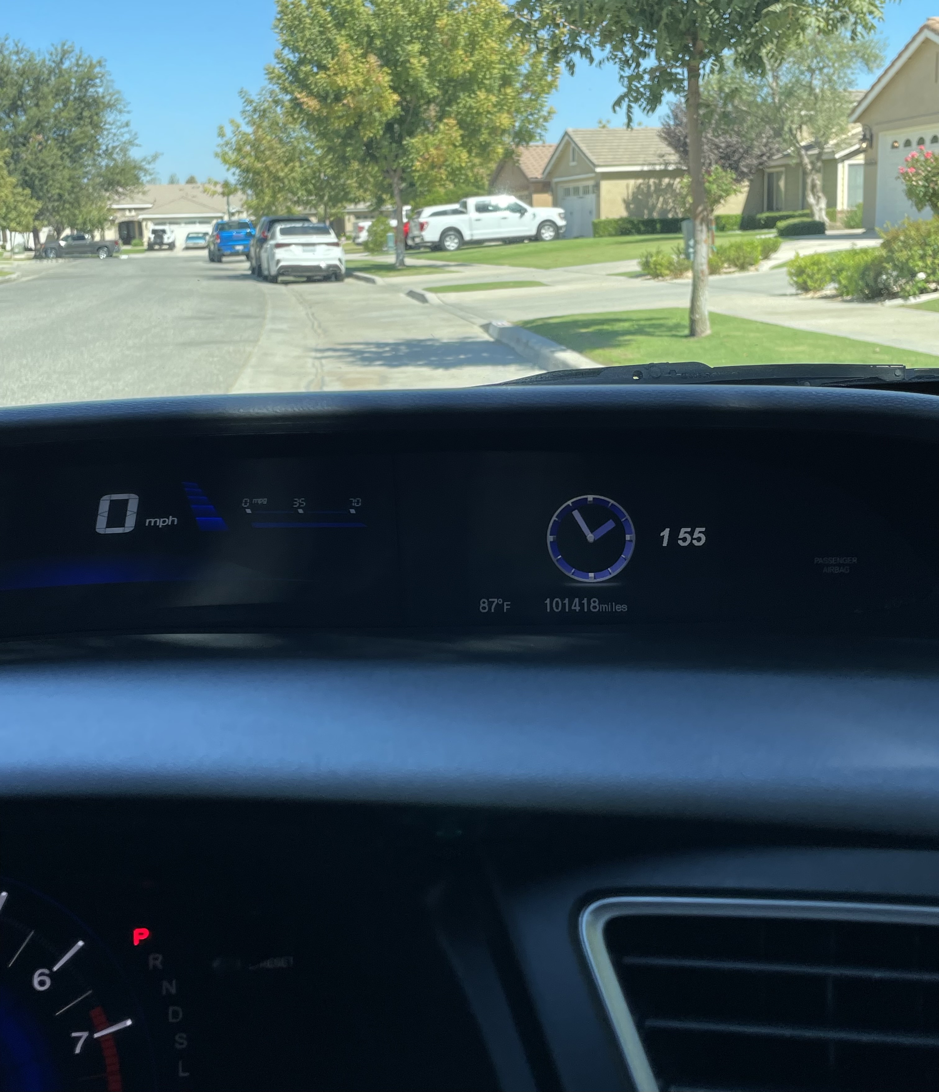 Used 2014 Honda Civic LX image 11