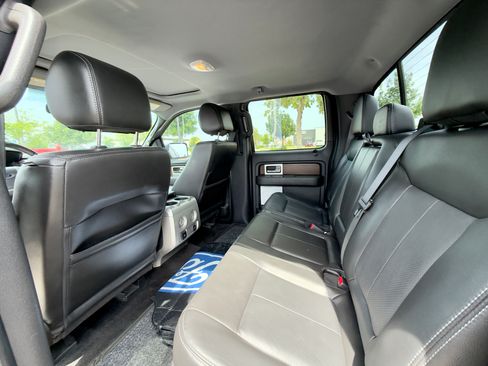 Used 2014 Ford F150 Lariat w/ Equipment Group 502A Luxury RWD image 10