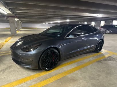 Used 2020 Tesla Model 3 Performance