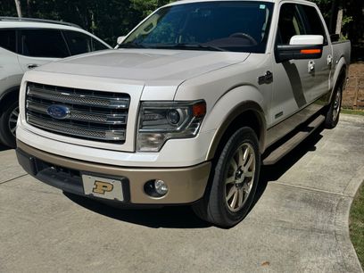 Used 2014 Ford F150 King Ranch w/ King Ranch Luxury Package