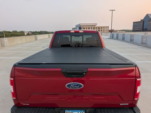Used 2019 Ford F150 XLT w/ Equipment Group 302A Luxury AWD/4WD image 22