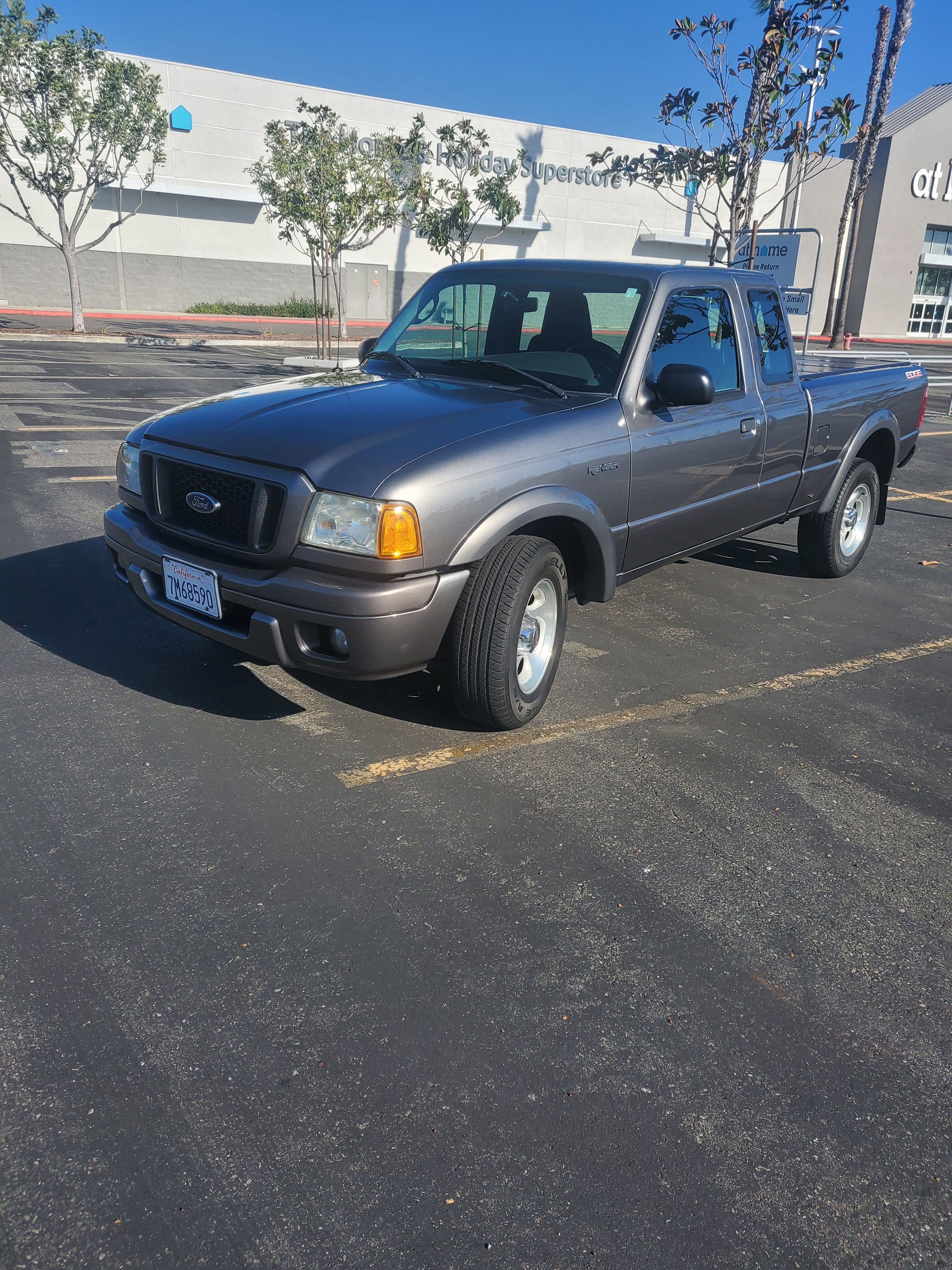 Used 2004 Ford Ranger Edge RWD image 1