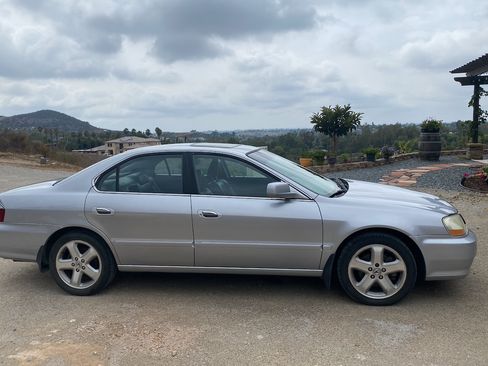 Used 2002 Acura TL Type-S image 10
