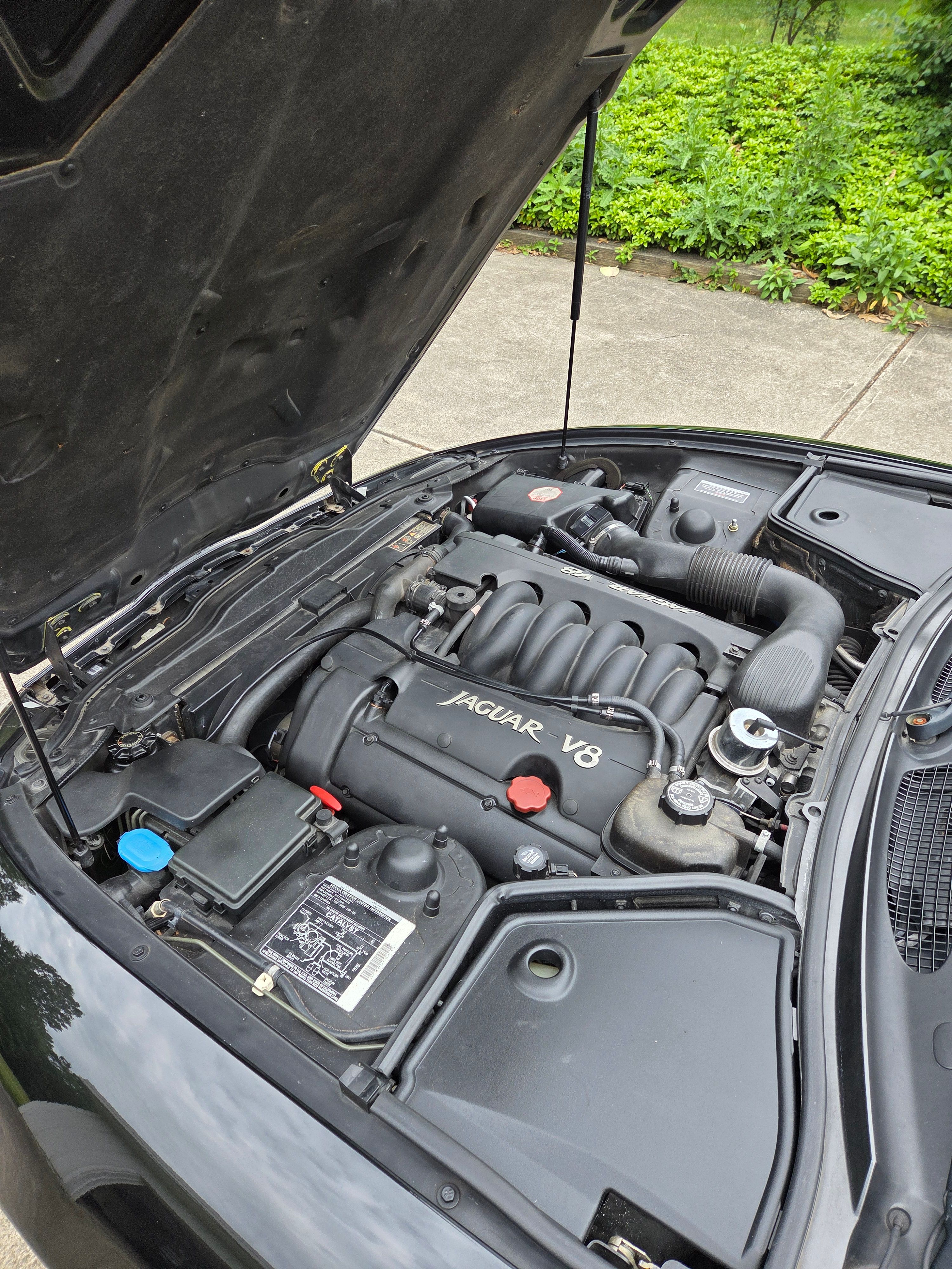 Used 1997 Jaguar XK8 Coupe RWD image 29