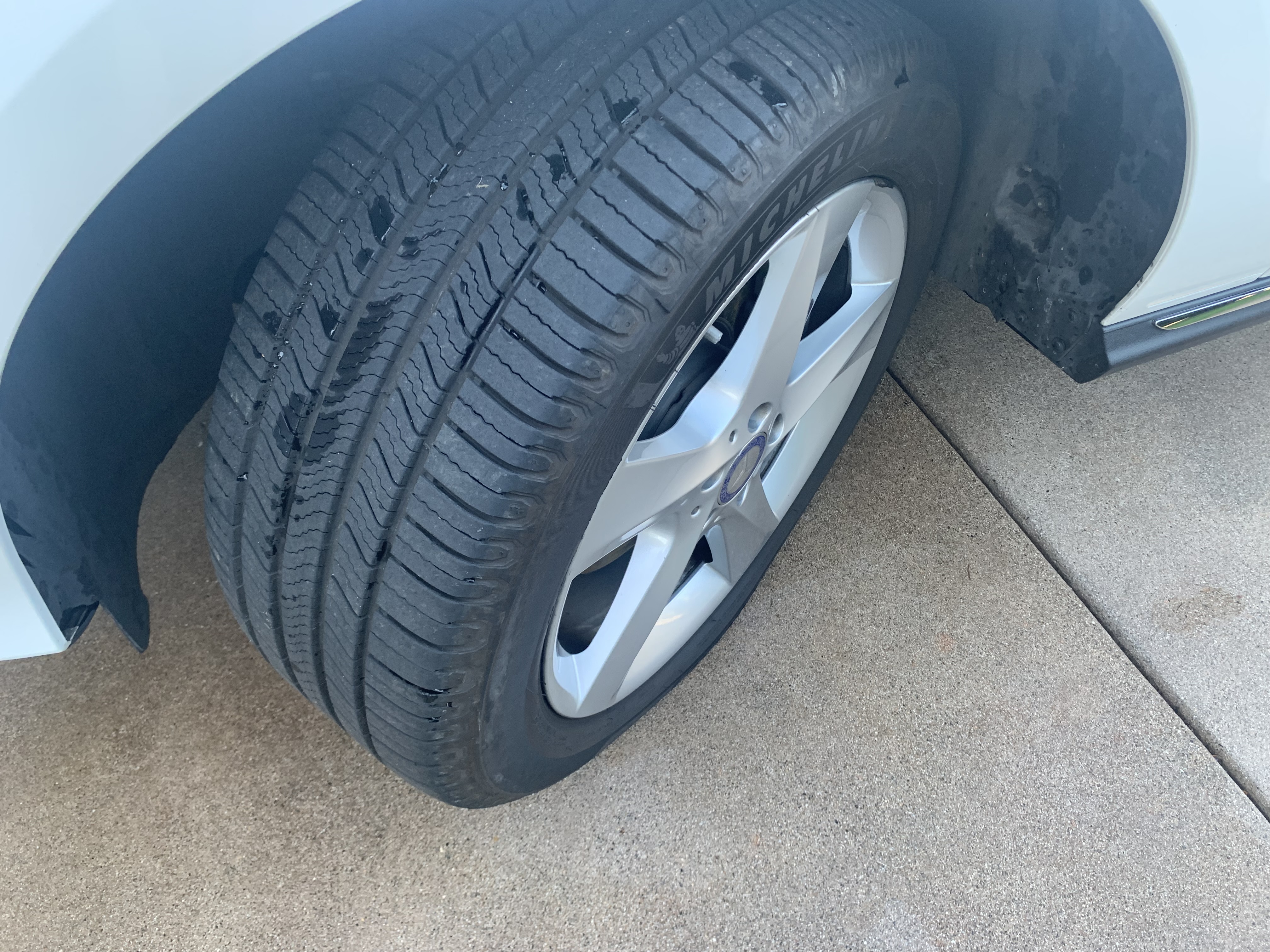 Used 2017 Mercedes-Benz GLE 350 4MATIC image 8