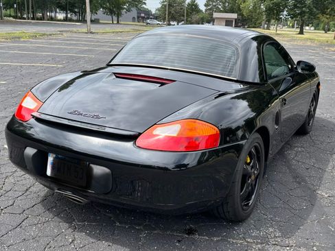 Used 1998 Porsche Boxster RWD image 4