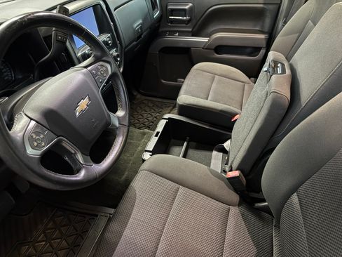 Used 2016 Chevrolet Silverado 1500 LT w/ All Star Edition AWD/4WD image 5