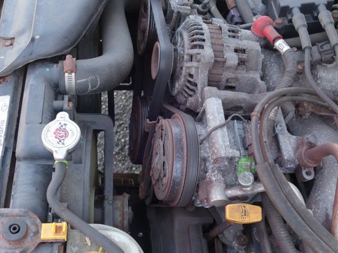 Used 2002 Subaru Outback Wagon AWD/4WD image 25
