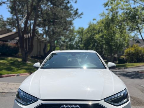 Used 2022 Audi A4 2.0T Premium Plus w/ Premium Plus Package image 6