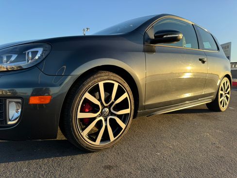 Used 2013 Volkswagen GTI Autobahn image 4