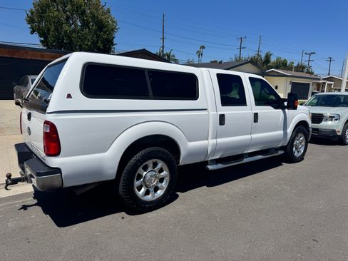 Used 2014 Ford F250 XL w/ Power Equipment Group RWD image 2