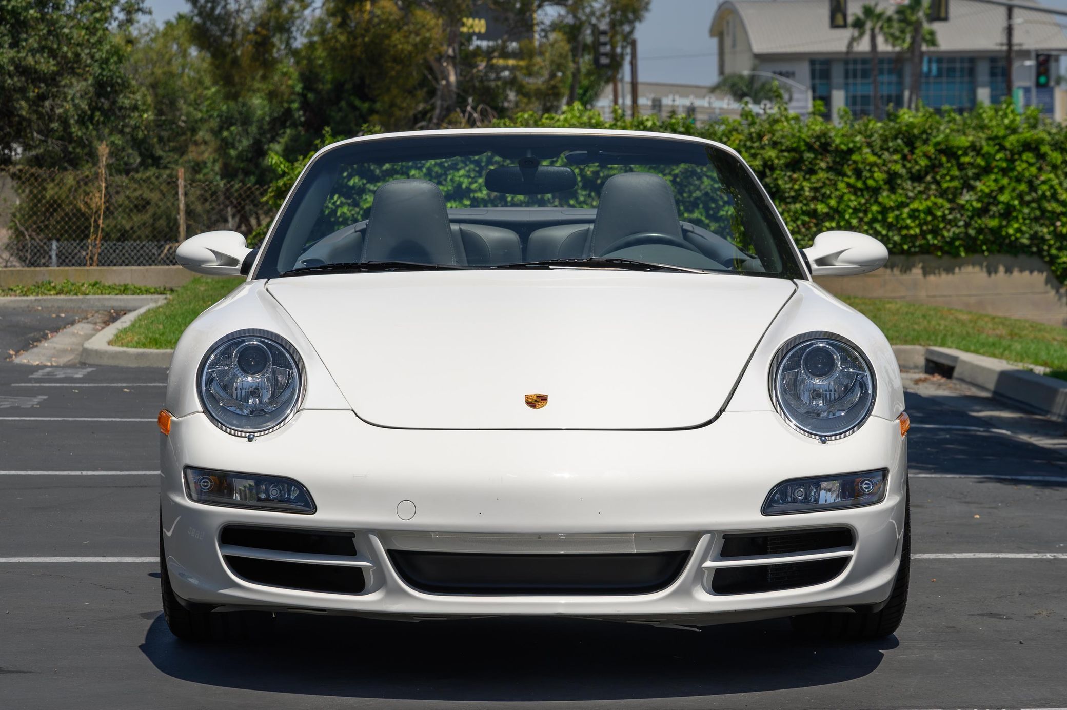 Used 2006 Porsche 911 Cabriolet image 13