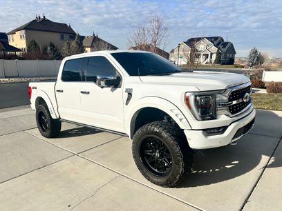 Used 2021 Ford F150 Platinum