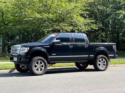 Used 2013 Ford F150 Platinum