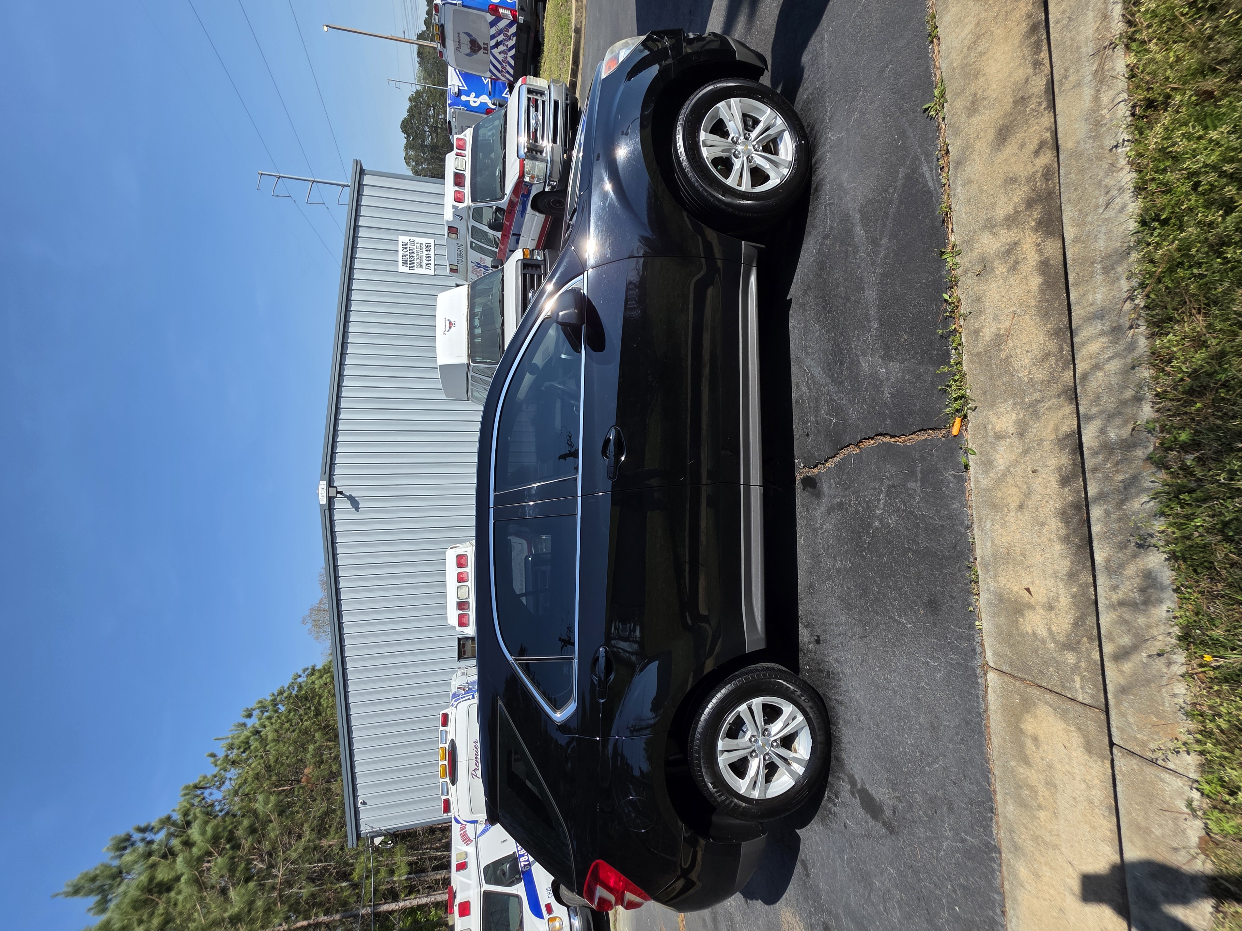 Used 2016 Chevrolet Equinox LS FWD image 8