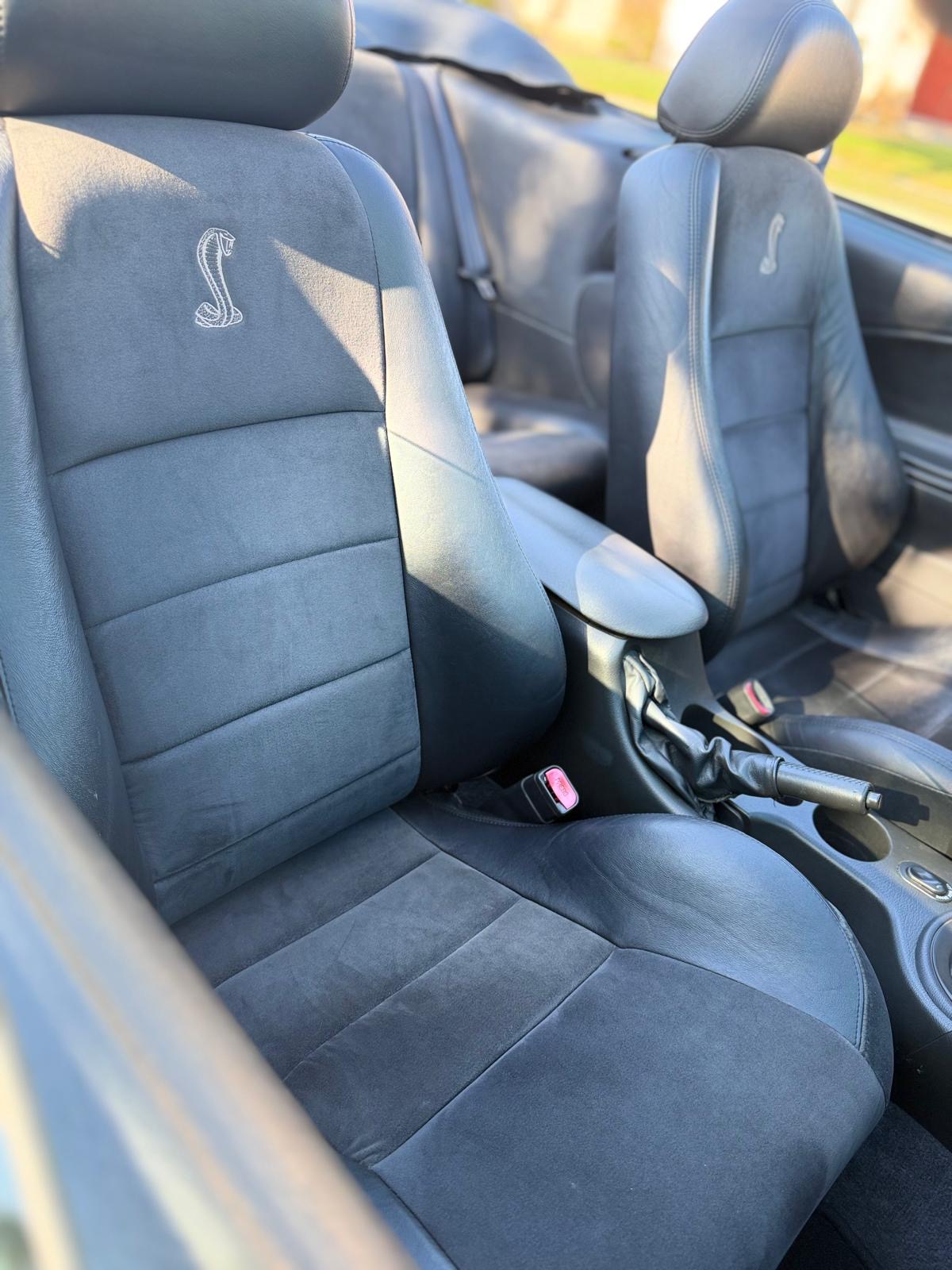 Used 2004 Ford Mustang Cobra RWD image 13