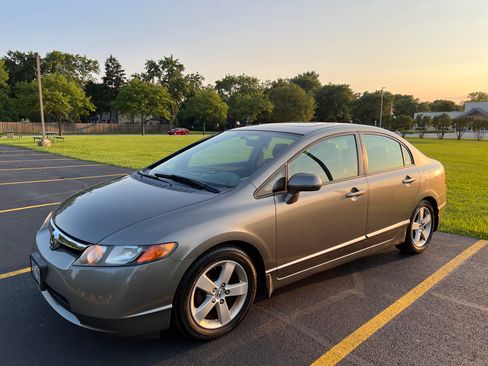 Used 2007 Honda Civic EX image 11