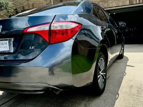 Used 2016 Toyota Corolla LE FWD image 6