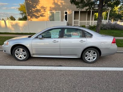 Used 2014 Chevrolet Impala LT w/ LT Sunroof Package