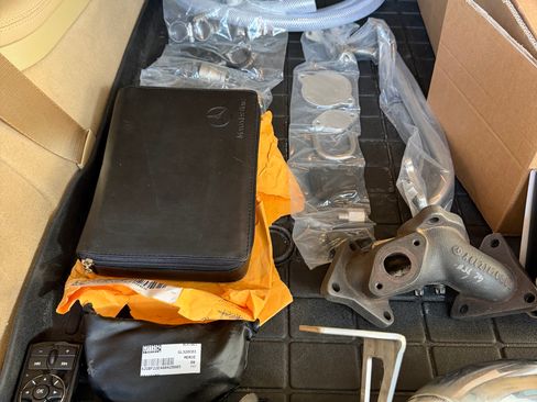 Used 2008 Mercedes-Benz GL 320 CDI 4MATIC image 15