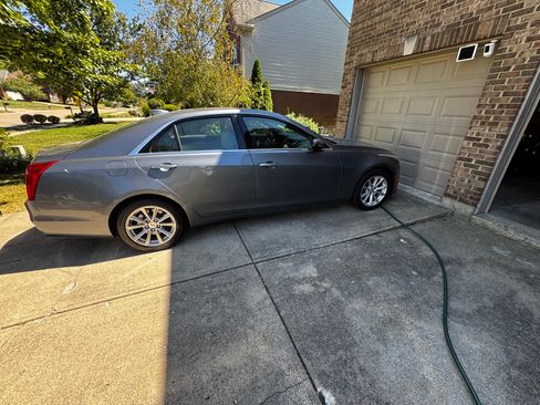 Used 2019 Cadillac CTS AWD Sedan image 19