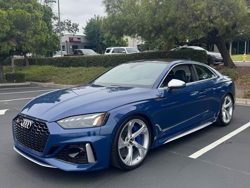 Used 2021 Audi RS 5 w/ Ascari Launch Edition AWD/4WD image 5