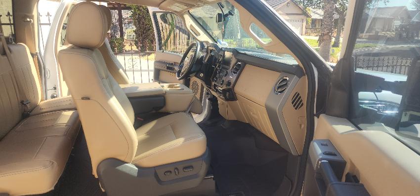 Used 2015 Ford F250 Lariat w/ Chrome Package RWD image 17