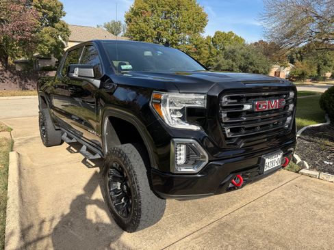 Used 2019 GMC Sierra 1500 AT4 image 5