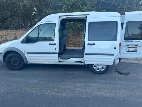 Used 2012 Ford Transit Connect XL FWD image 5