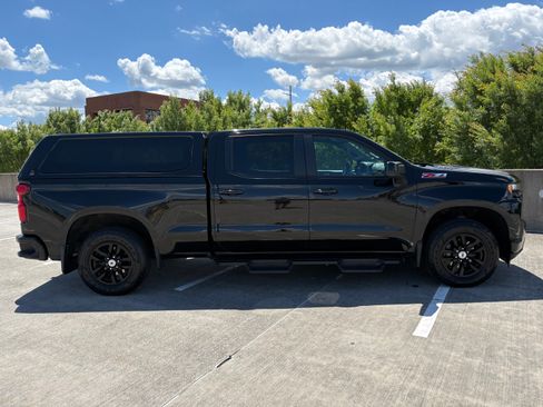 Used 2022 Chevrolet Silverado 1500 RST image 19
